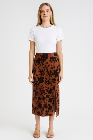 BELLA DAHL AUTUMN FLORAL PRINT SET