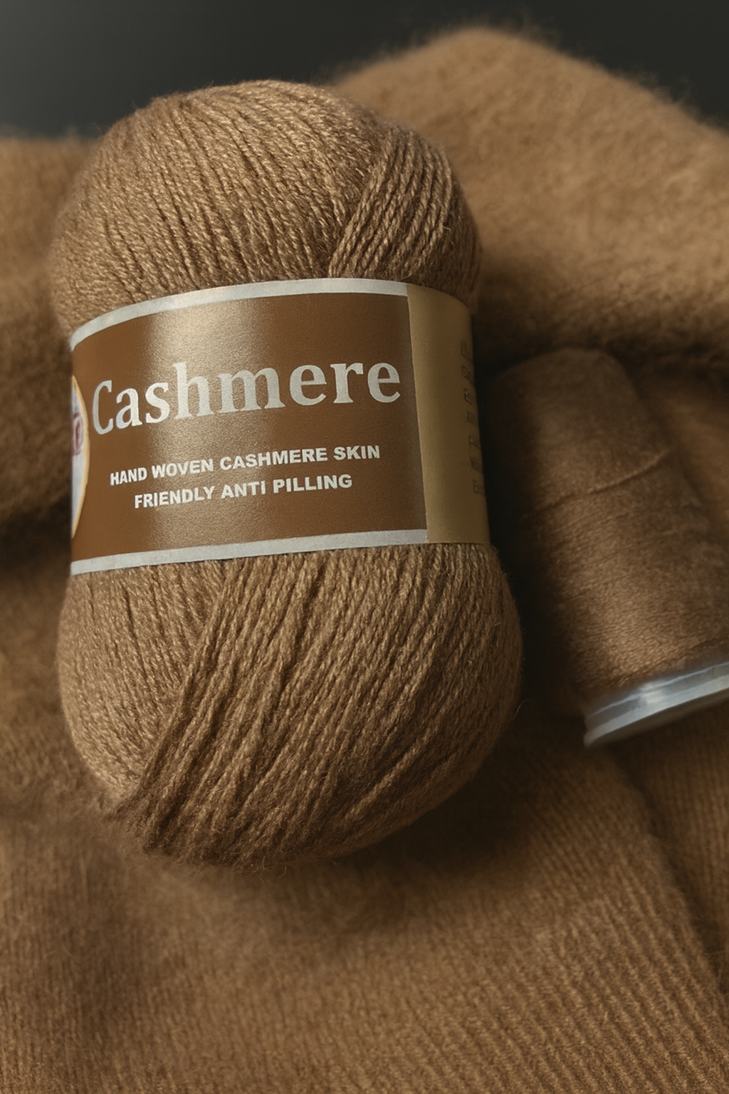 Cashmere Yarn Set of 6