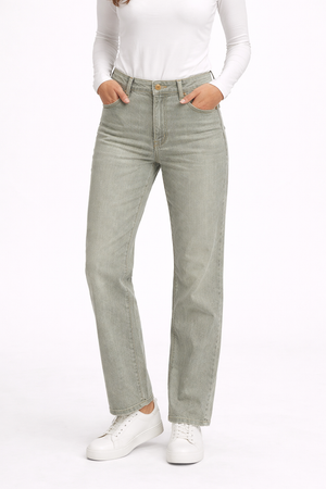 Le Temps des Cerises Khaki Jeans