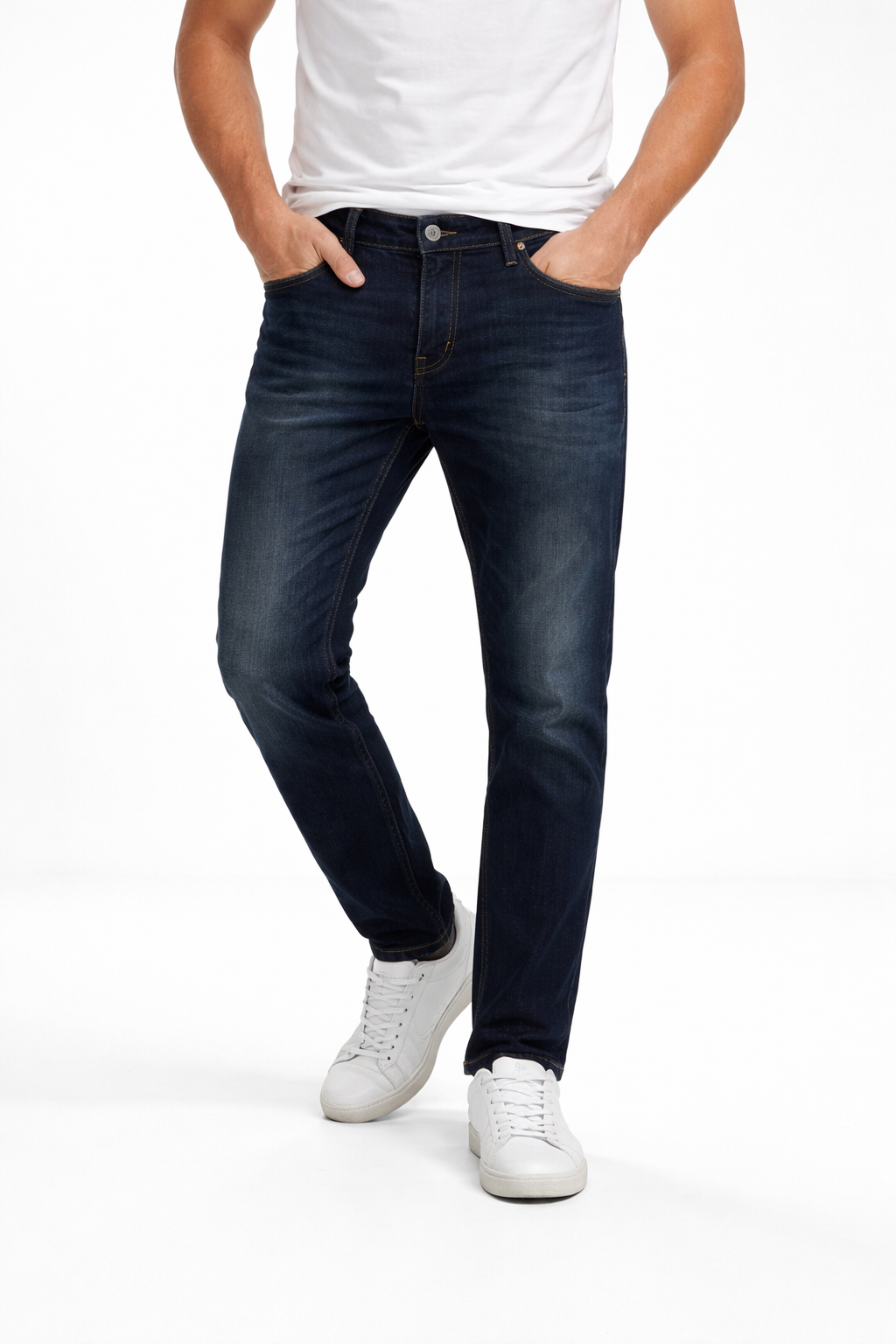 Le Temps des Cerises Blue Jeans