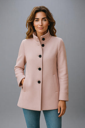 SABENA FUNNEL NECK JACKET