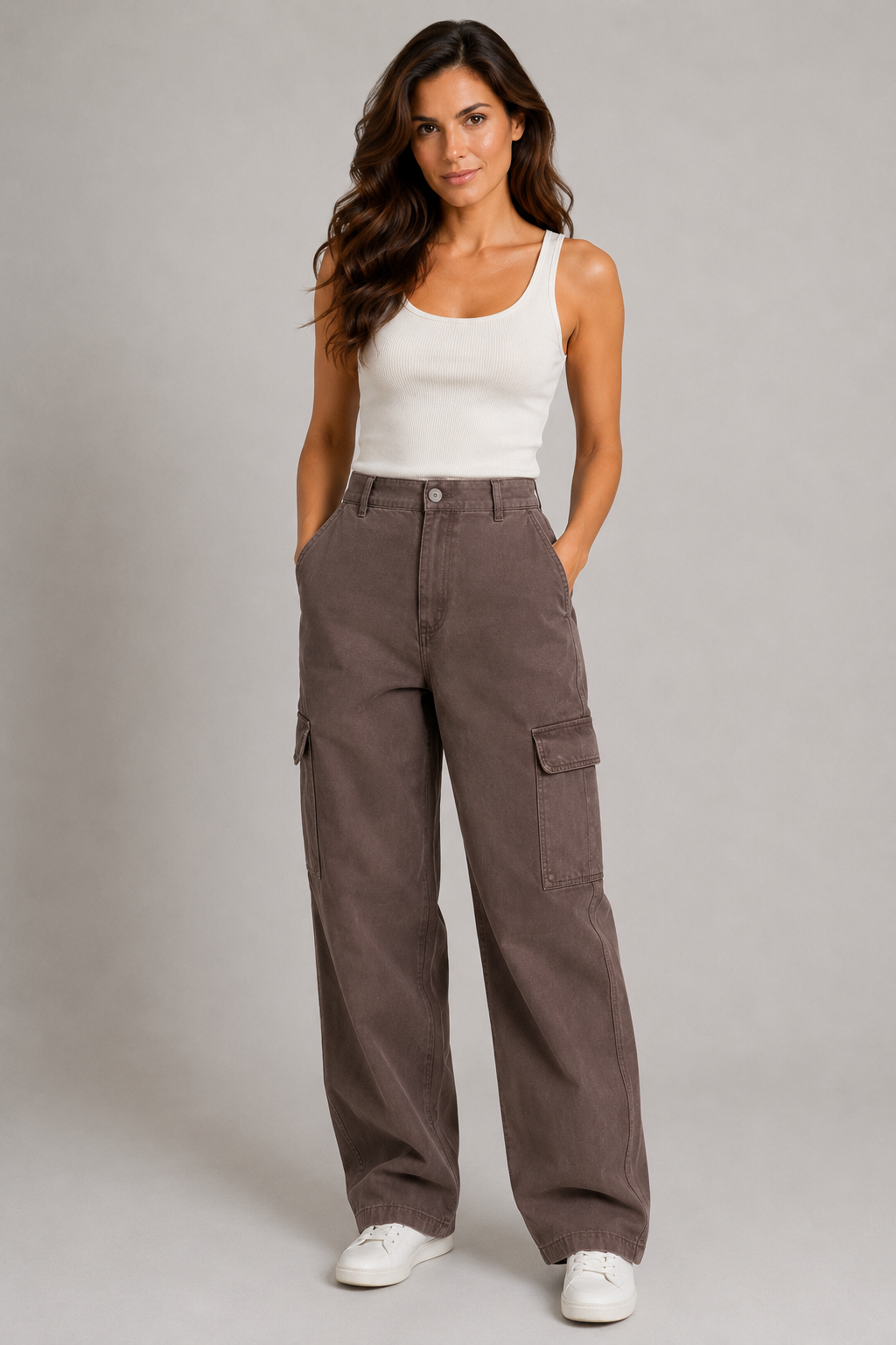 BELLA DAHL CHELSEA POCKET JOGGER PANT