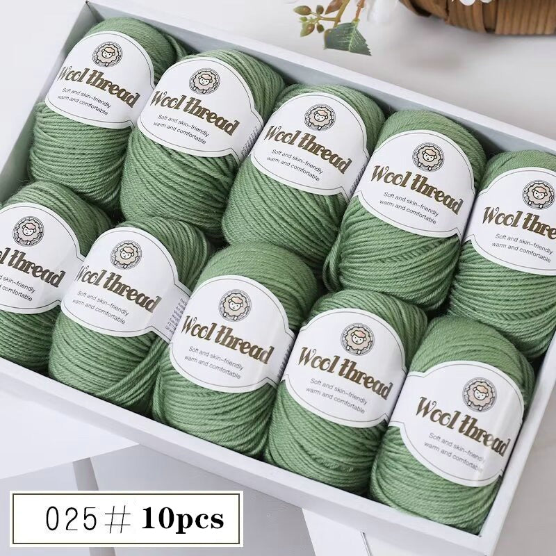 Australian Wool Yarn 500G