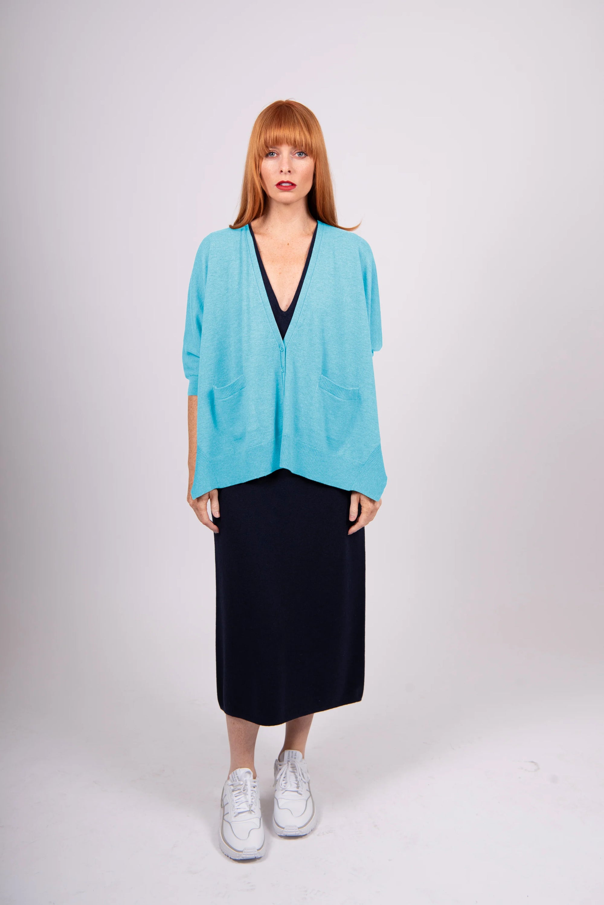Bridge & Lord - Trina Oversize Cardigan