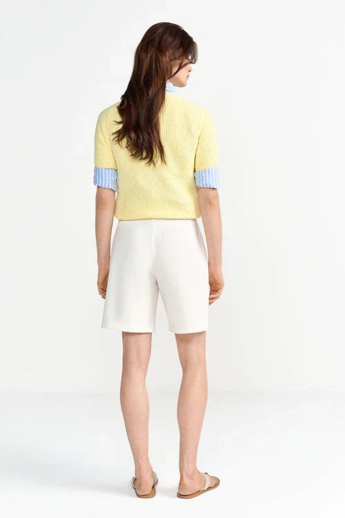 RICH & ROYAL SHORTS SCUBA BERMUDA WITH STRINGS