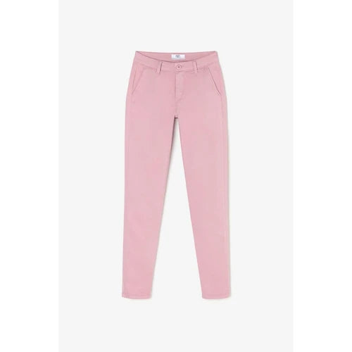 Le Temps des Cerises Pink Chino Pants