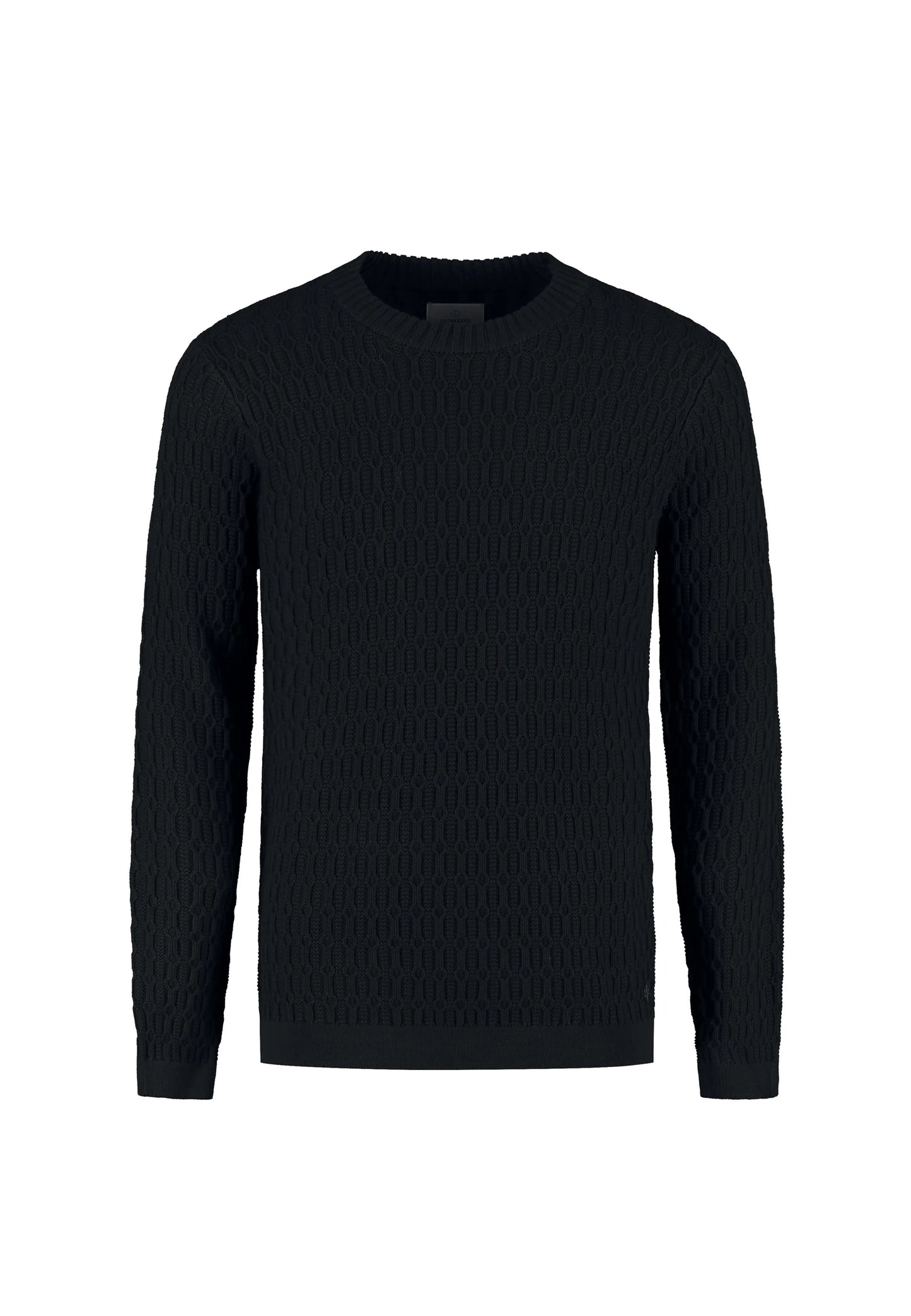DSTREZZED NOVEL CREW NECK FOREST