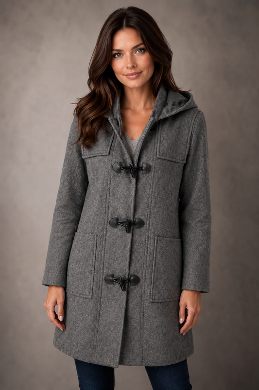 SABENA DUFFLE COAT