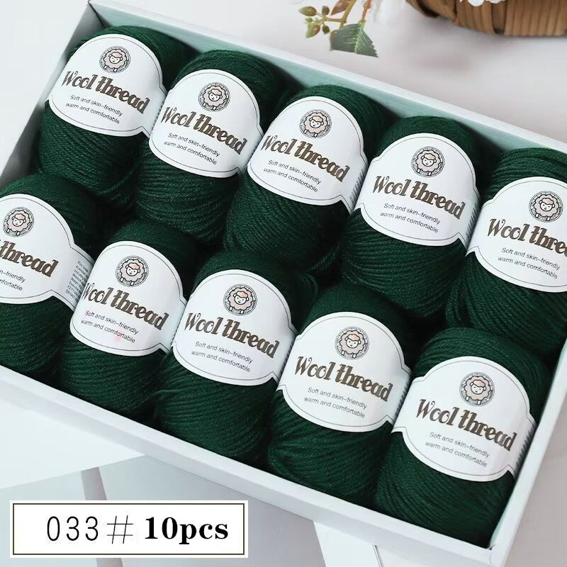 Australian Wool Yarn 500G