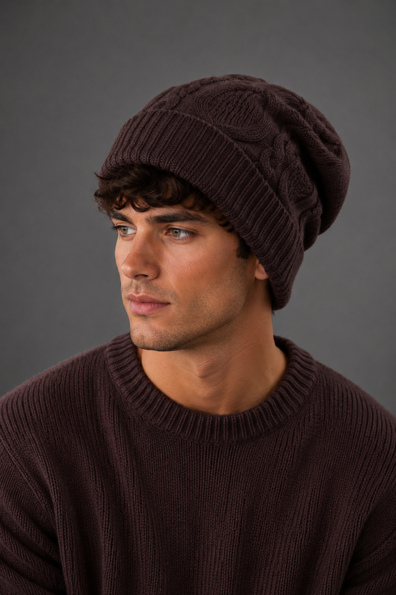 Beanies and lined styles