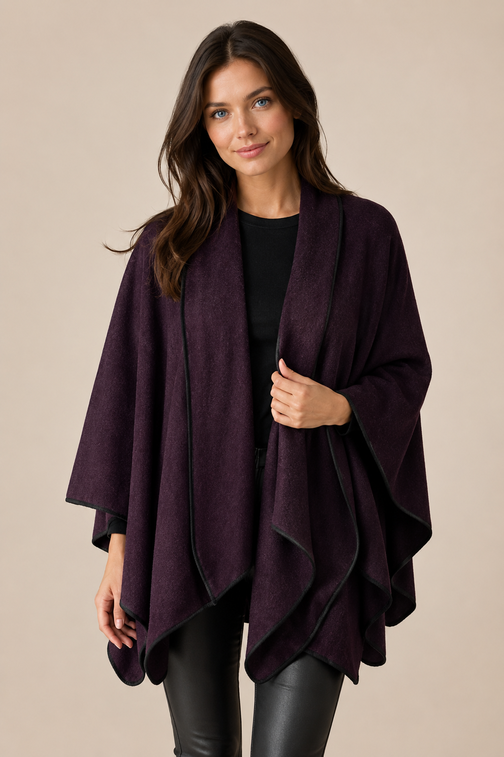 KESTA OSFA LONG CAPE