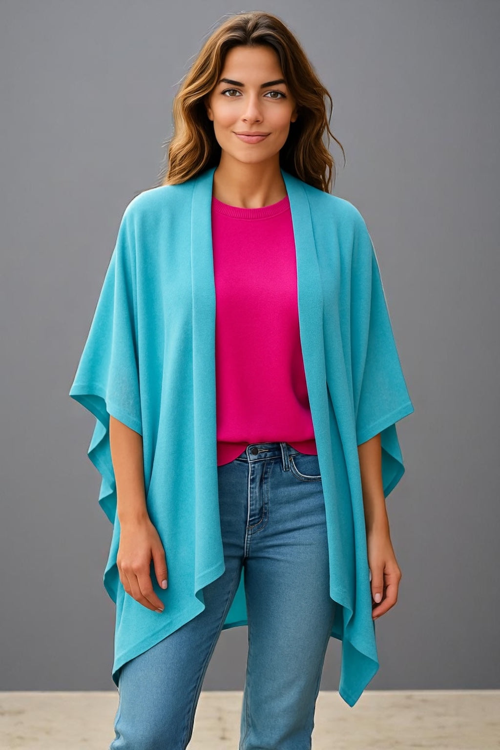 WRAP TOPPER