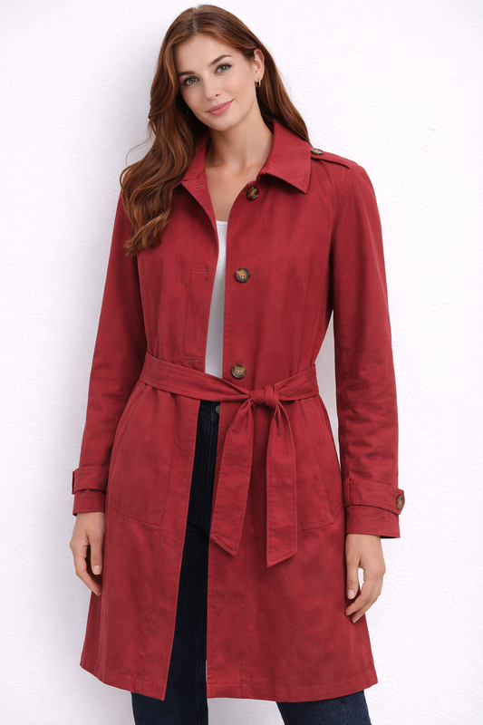 SABENA JACKET V NECK