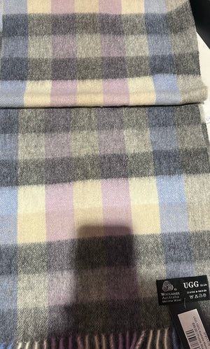UGG 100% Australia Merino Wool Scarf