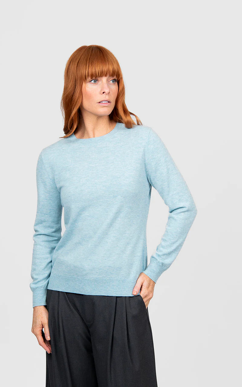 Bridge & Lord - Chloe Crew Neck Pullover