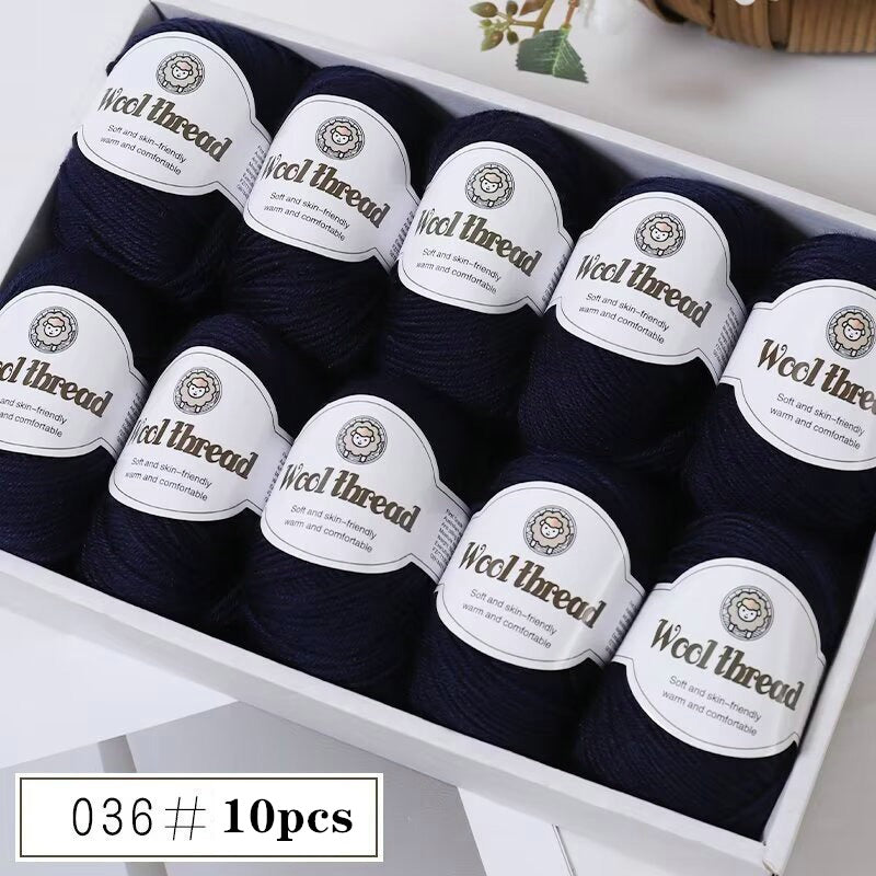 Australian Wool Yarn 500G