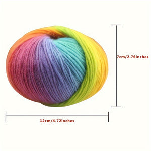 3roll/set Dyed with Icelandic Wool