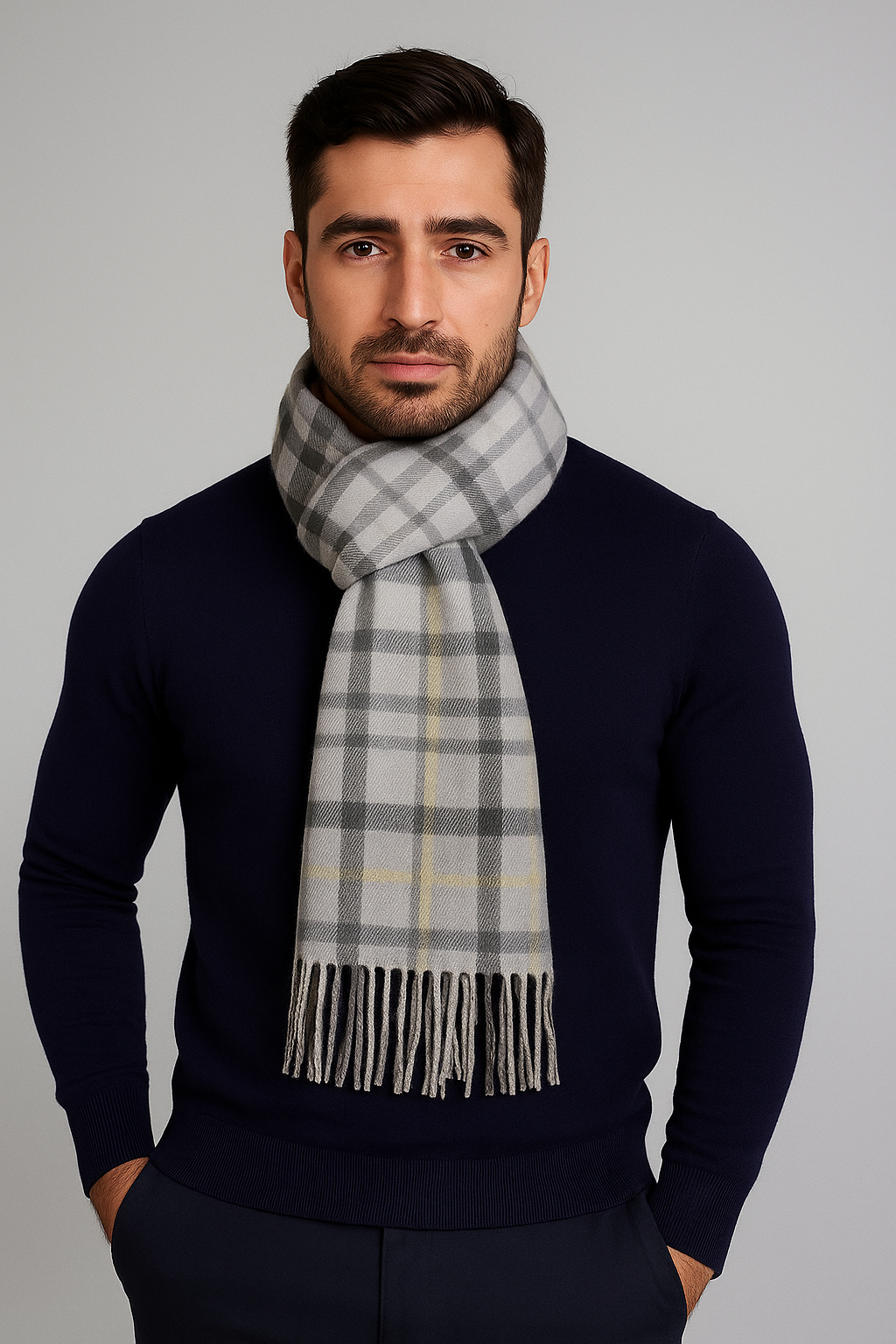 UGG Alpaca & Cashmere Scarf