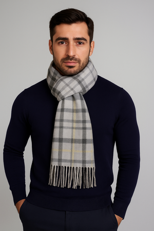 UGG Alpaca & Cashmere Scarf