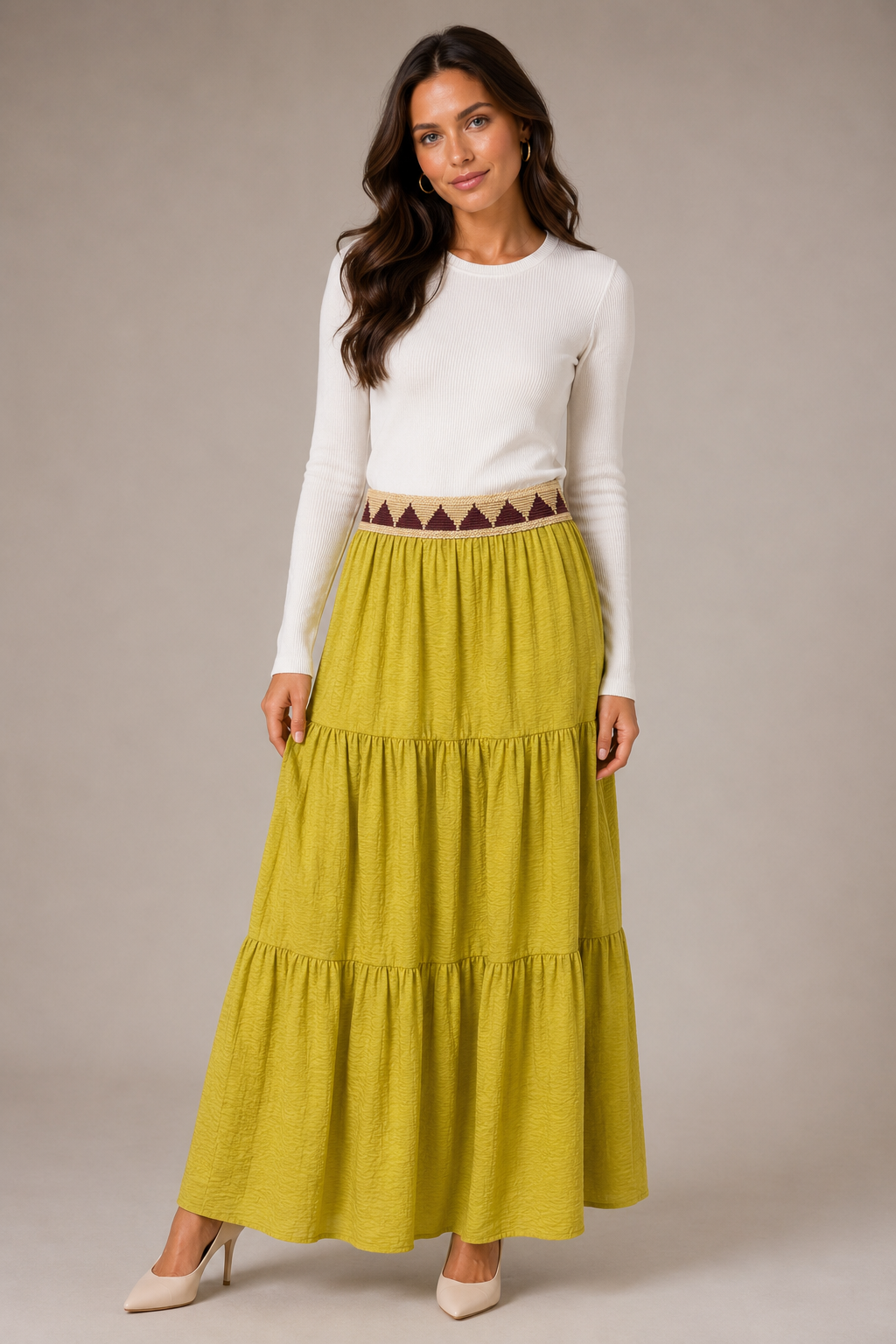 LOUIZON SKIRT