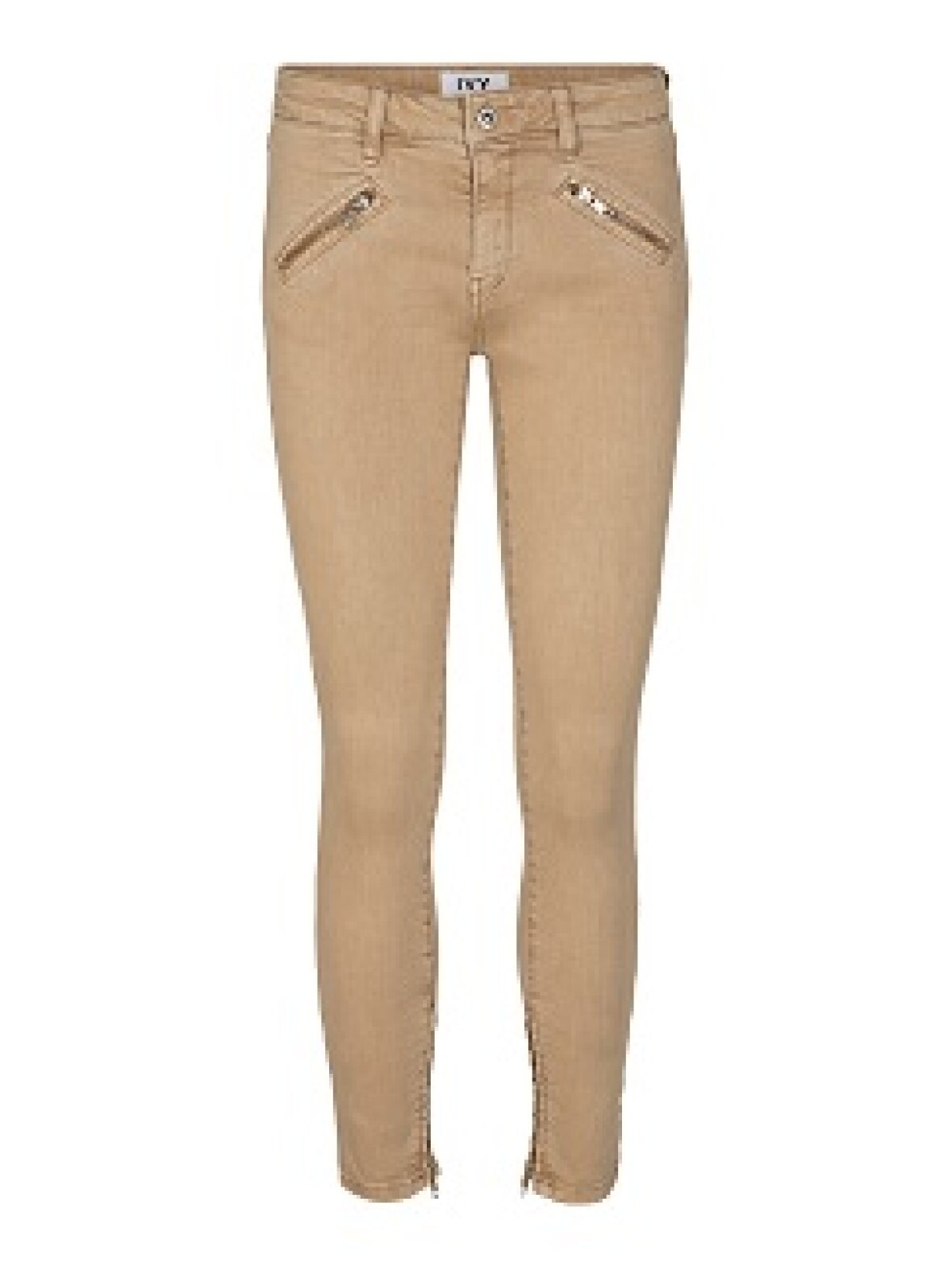 IVY Taylor High Rise Jeans Khaki