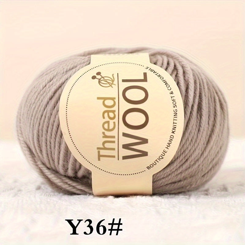 1 Skein Australian Merino Wool Yarn, 50g