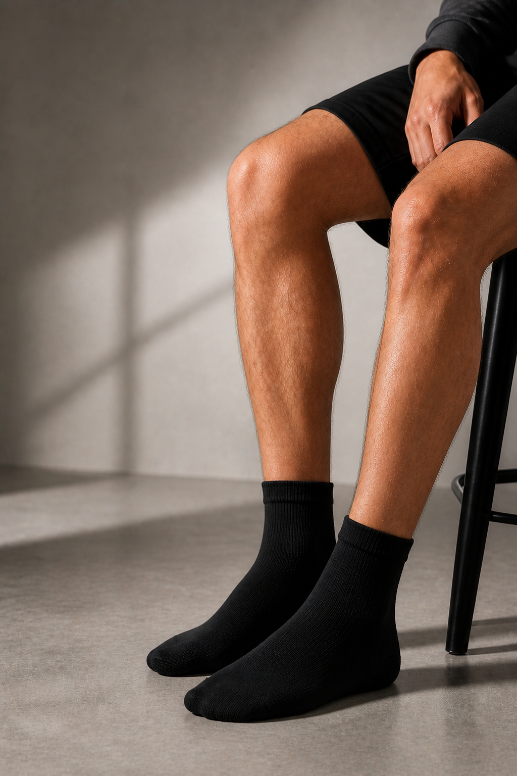 100% Cashmere socks - unisex