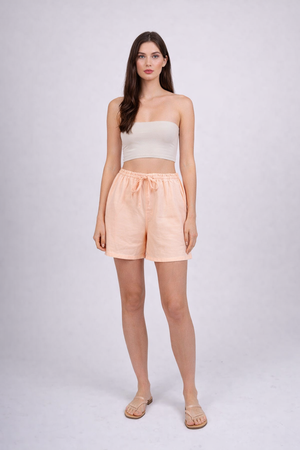 BELLA DAHL FLOWY DOLPHIN SHORT