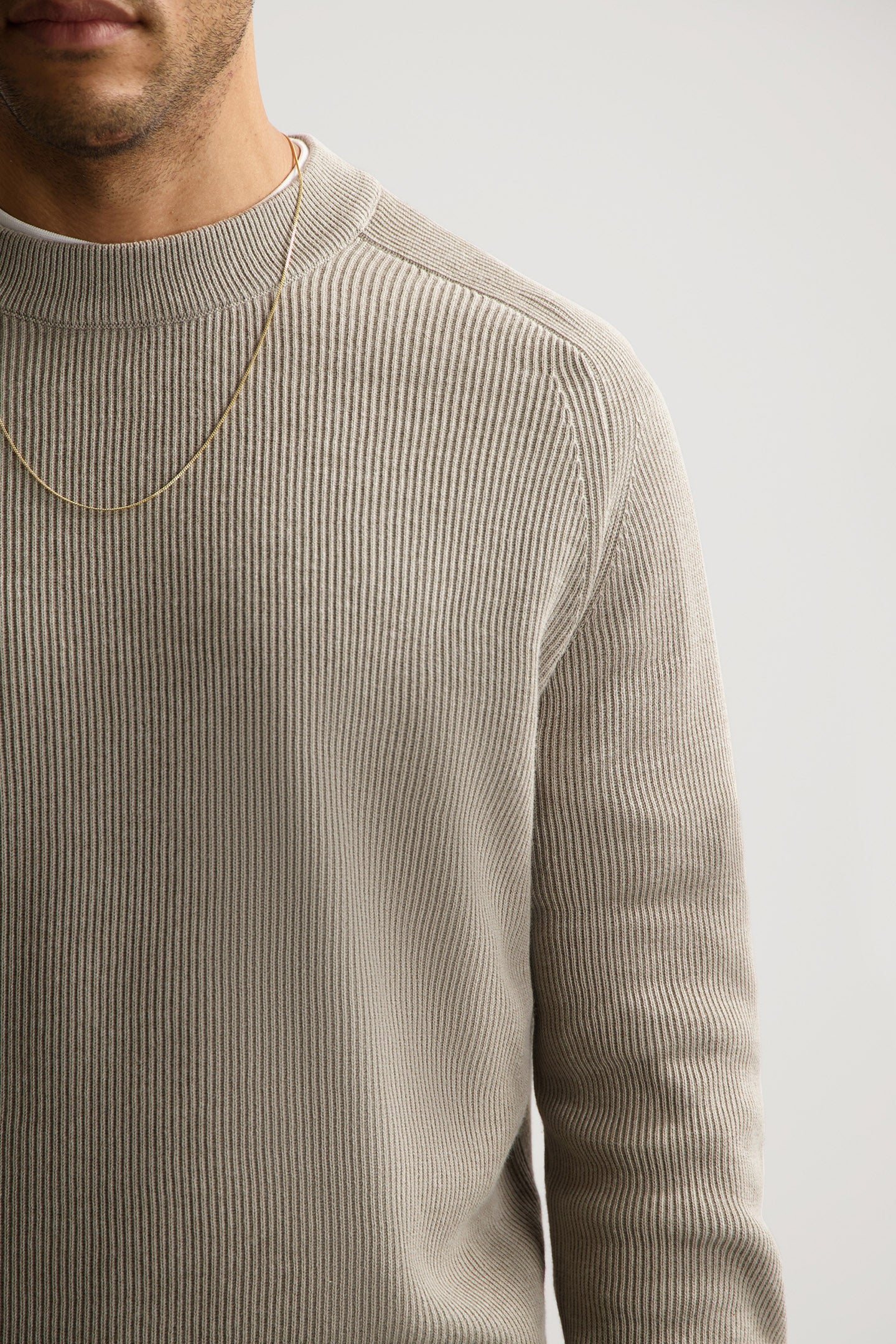 DSTREZZED PEDRO CREW NECK