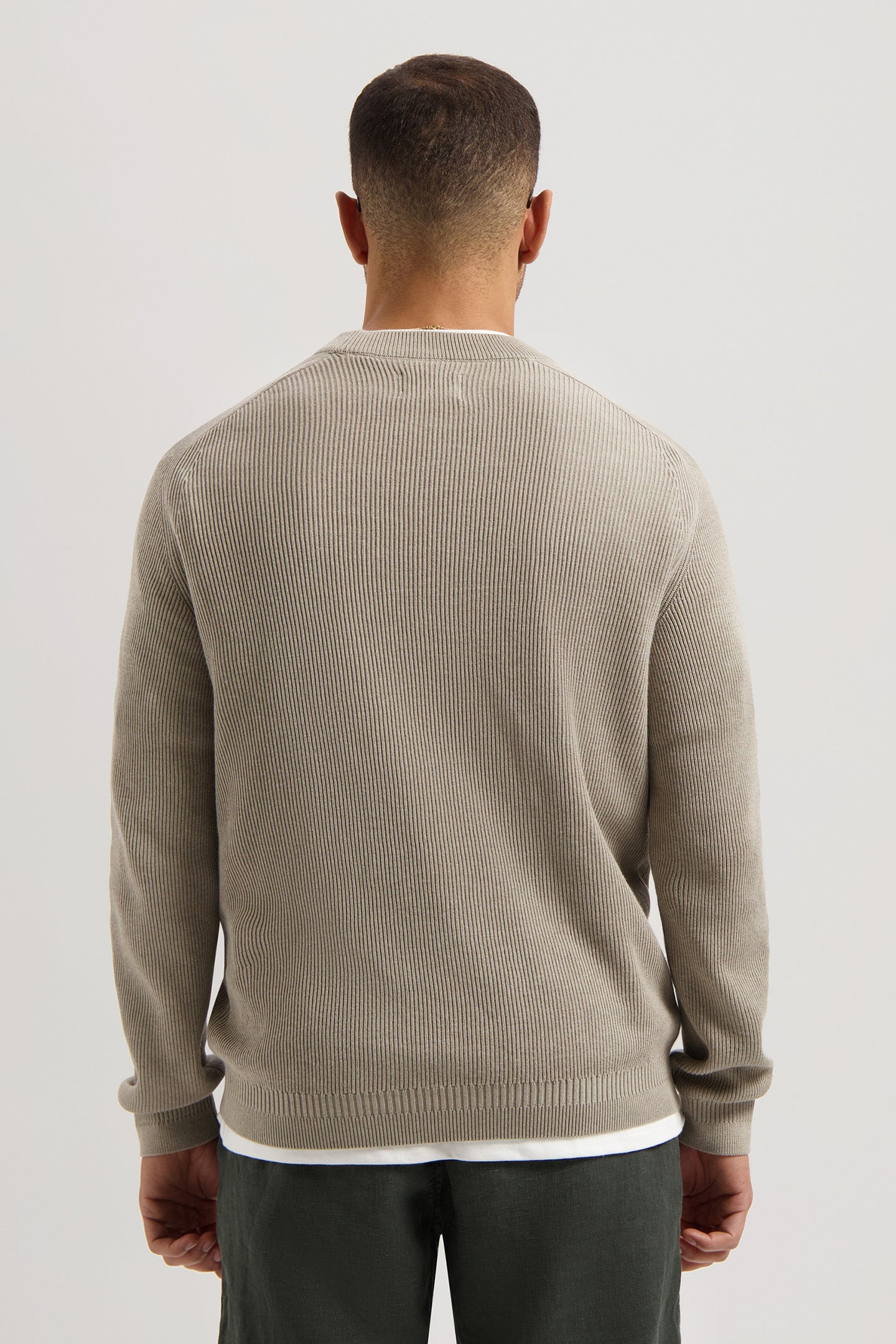 DSTREZZED PEDRO CREW NECK