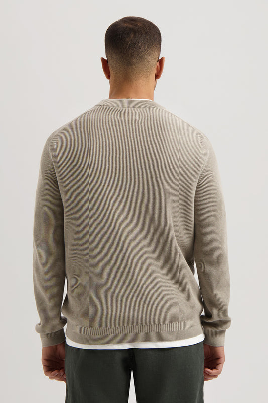 DSTREZZED PEDRO CREW NECK