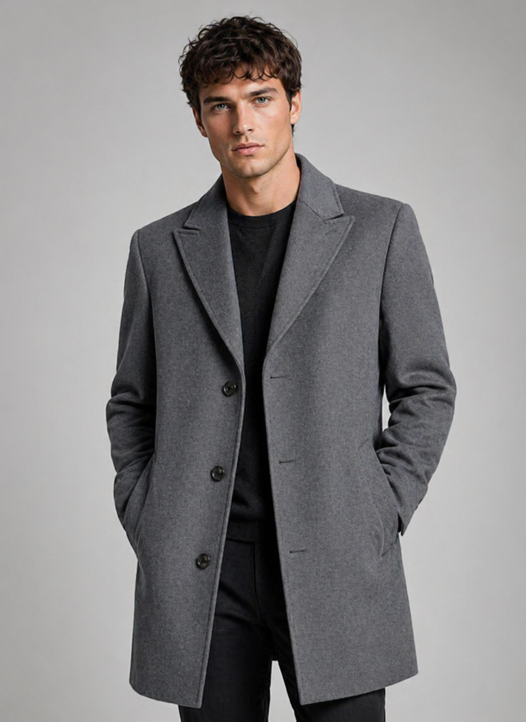 BOSTON LINCOLN OVERCOAT