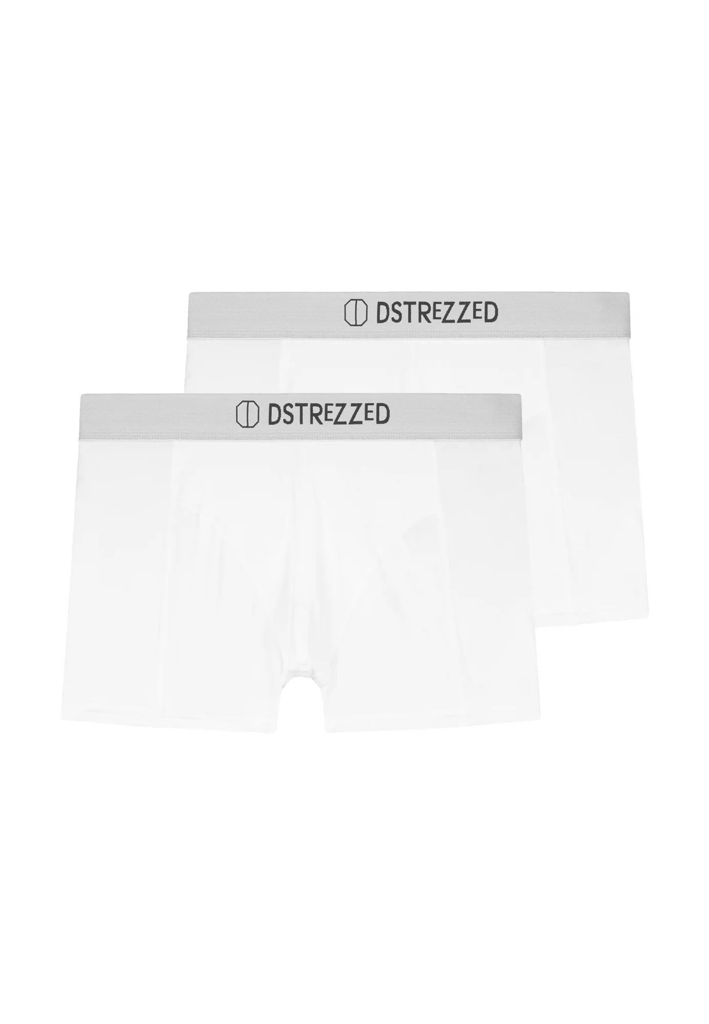 DSTREZZED CHAPLIN 2 PACK BOXERS BAMBOO BLEND