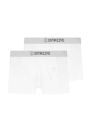 DSTREZZED CHAPLIN 2 PACK BOXERS BAMBOO BLEND
