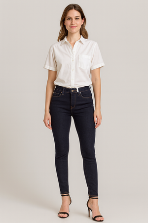 IVY Alexa Jeans Wash cool Raw Indigo