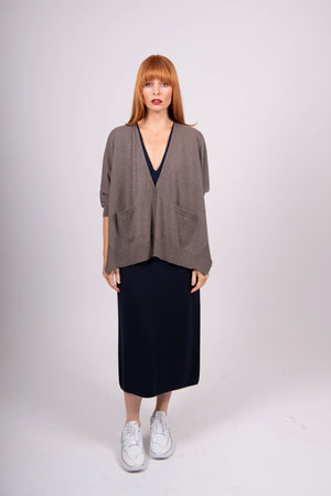 Bridge & Lord - Trina Oversize Cardigan