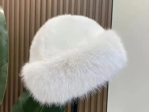 Luxurious Furry Hat