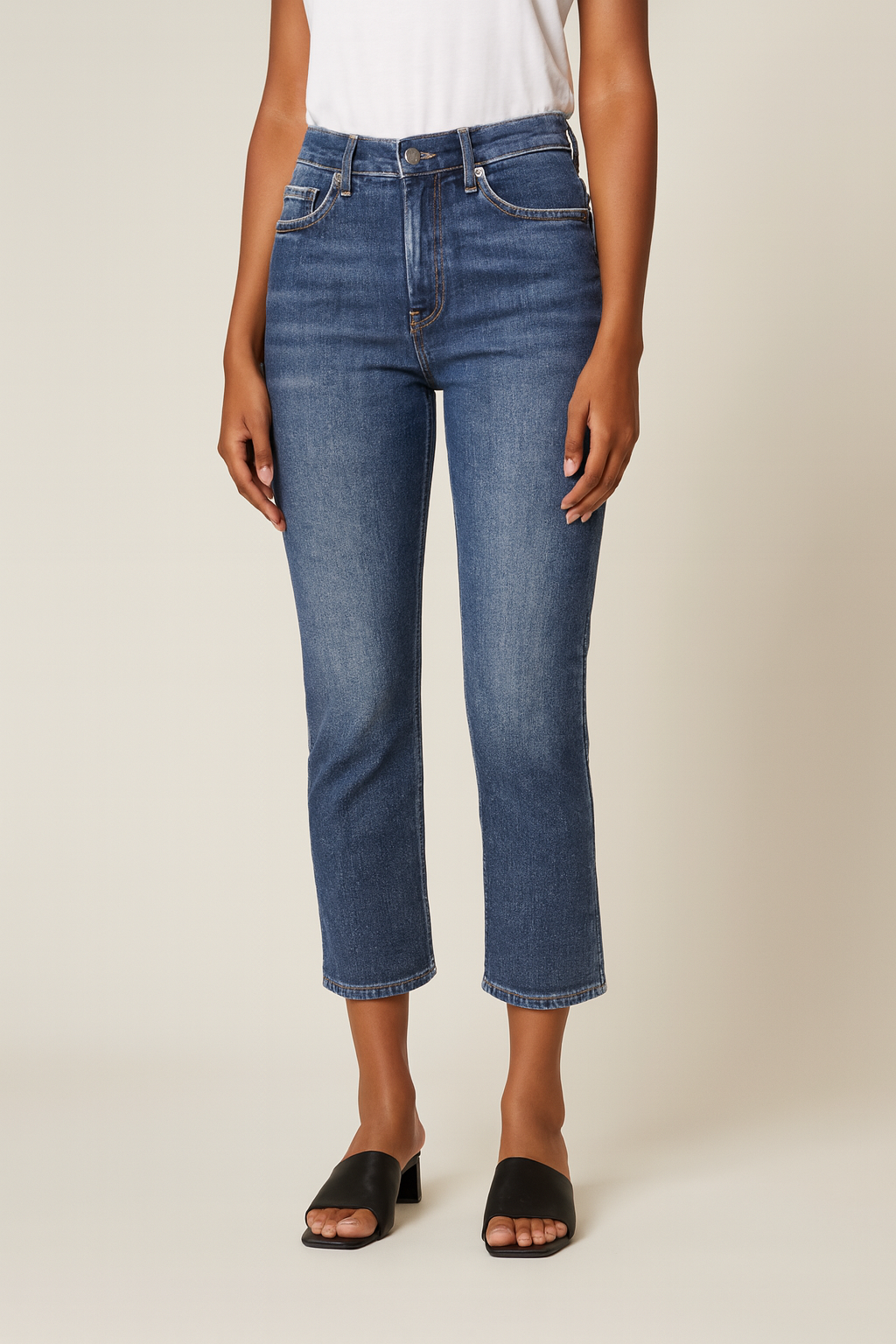 IVY Copenhagen Tonya Jeans Wash Puerto Banus