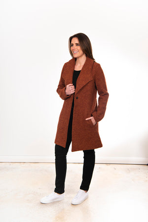 TRENCH LIKE JACKET