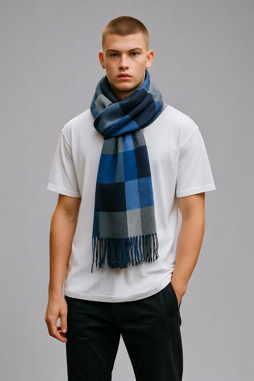 UGG 100% Australia Merino Wool Scarf