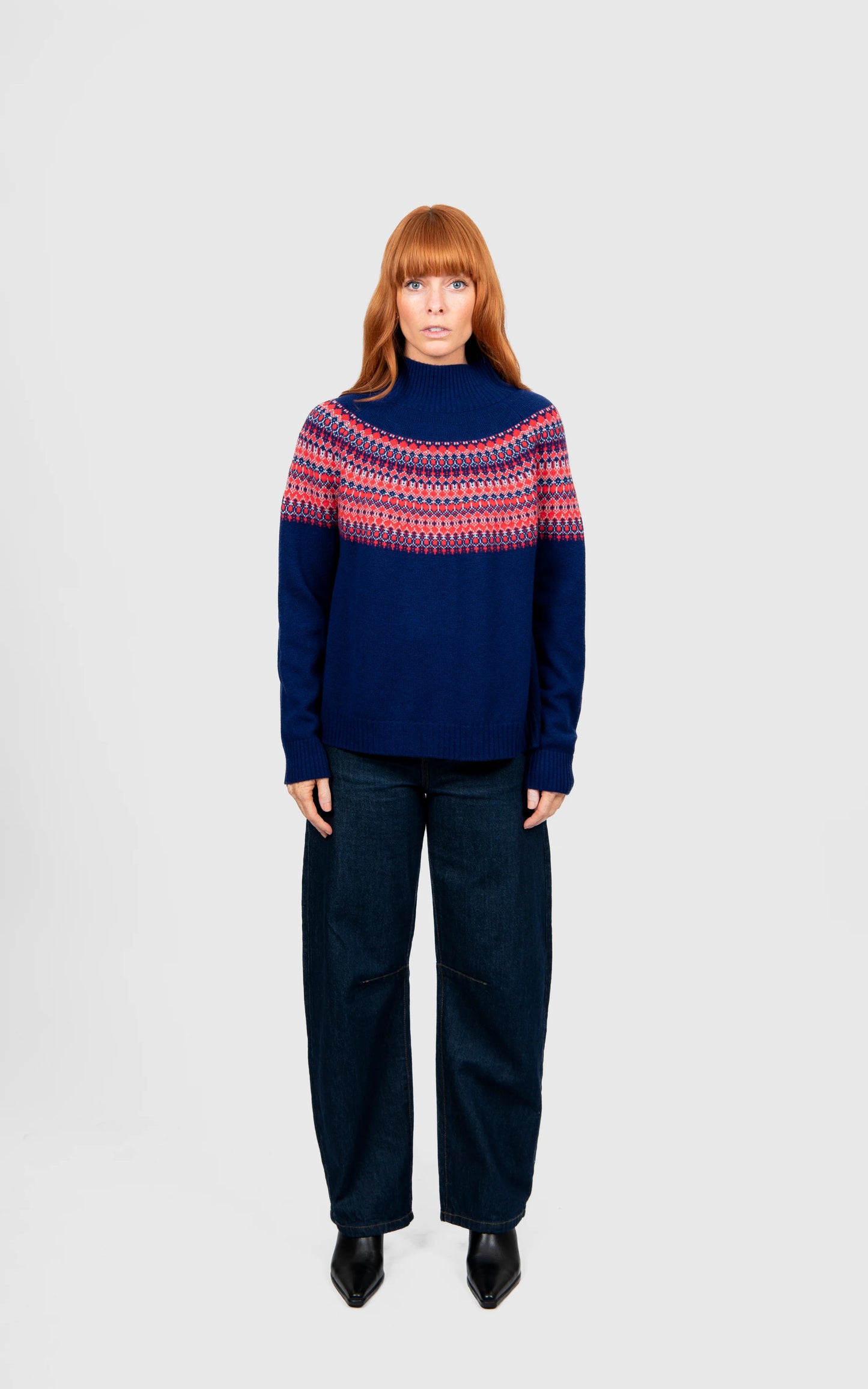 Bridge & Lord - FairIsle Pullover