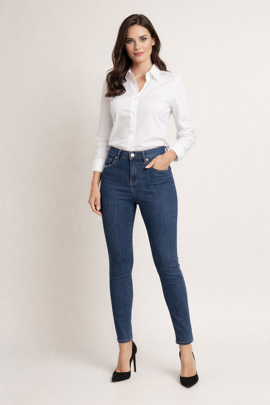 IVY Copenhagen Alexa Ankle Jeans