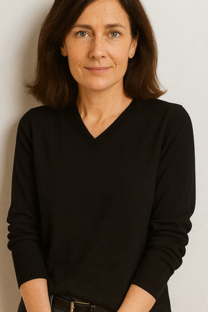 PURE CASHMERE V-NECK PULLOVER