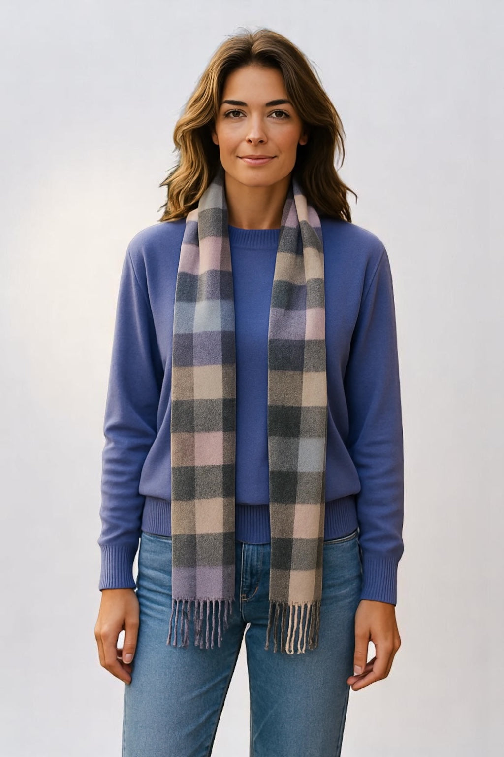 UGG 100% Australia Merino Wool Scarf Unisex