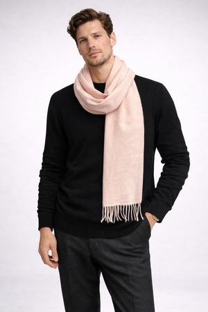 MADE IN AUSTRALIA UGG PURE MERINO PLAIN UNISEX SCARF