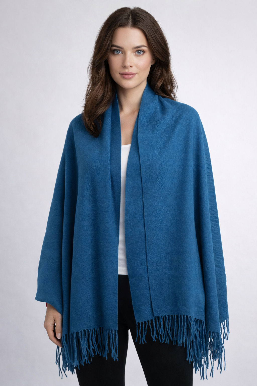 LUXURY PURE CASHMERE SCARF / SHAWL