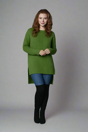 Thick Knit Tunic – Bridge & Lord