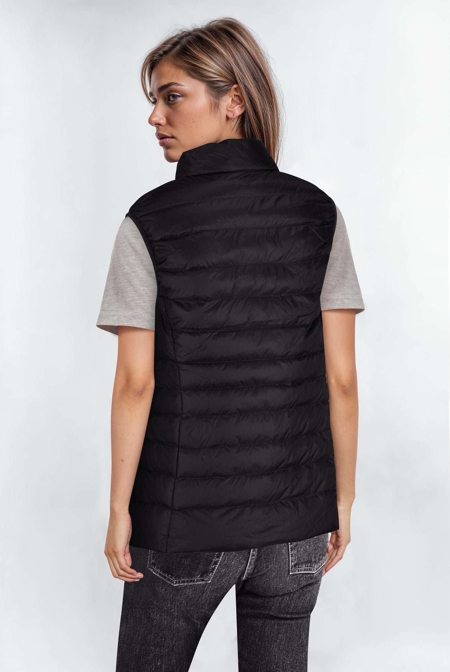 SABENA Puffy Down Vest
