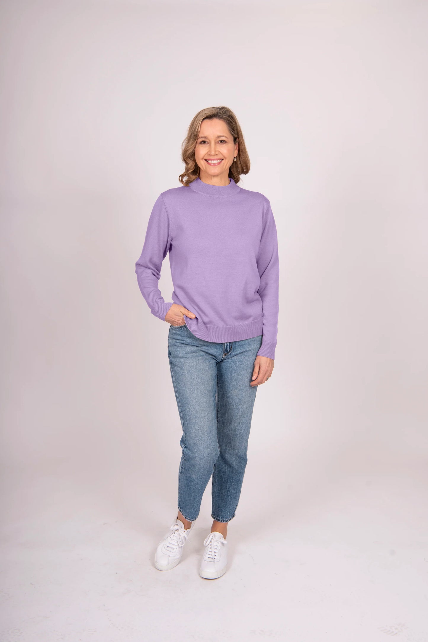 Bella - Stock Service Turtle Neck