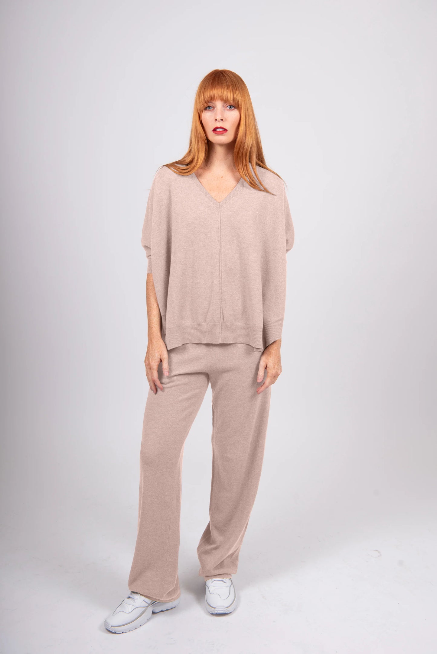 Bridge & Lord - Vee Poncho Pullover